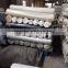 pvc leather, pvc artificial leather stocklot for bag, pvc synthetic leather stocklot