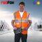 public benefit high viz reflective vest