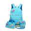 HF-Z01 2017 summer hot sale fashion new design wholeasale kids school bag