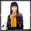 CX-S-165B 2016 New High Quality Stock Scarf Rose Rex Rabbit Fur Scarf Women