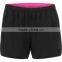 Women's Layered Running Shorts