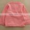 Custom Trendysweet Cute Bows Infant Toddler Girls Latest Pink Cardigan Sweater
