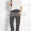 Casual French wholesale blank jogger pants