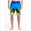 Custom Design Mens Beach Shorts,Sublimation Swim Trunks