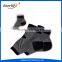Compression Foot Sleeve 1 Pair Heel Support/ toeless Ankle Sock