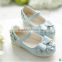 F10007E new style kids fancy flower shoes girls bowknot shoes