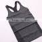 hot sale fashion cotton/polyester women gym dry fit tank top