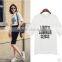 2016 China Custom Women's New Fashion T-shirt Printing Wholesale China
