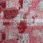 Factory jacquard polyester cheap fabric for textile