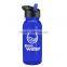 USA Made 18 oz. Tritan Bottle with Flip Straw Lid - BPA-free, dishwasher safe and comes with your logo