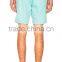 High quality custom embroidery pattern plain men swim short & beach shorts & board shorts