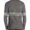 Unisex Winter Soft Wool Jersey Turtleneck Sweatshirt