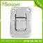 Silver Tone Toggle Catch Latch Suitcase Case Box Trunk Box
