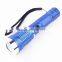 Aluminum Alloy 1W IP33 extend-retract high quality powerful flashlight