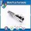 Taiwan Stainless Steel 18-8 Copper Brass Aluminum Brass Big Size Bolt Allen Bolt