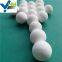 Inert catalyst bed support alumina ceramic packing ball as the supporting material