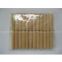 chamfered-ends wooden dowel