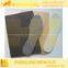 2.5mm EVA coated nonwoven fiber insole board