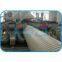 Three-layer PP pipe extrusion line