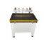 Vacuum manual screen printing machine screen printing machine