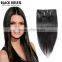 100% Remy Keratin clip in hair Extension, Pre Bonded Hair extensons