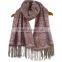 Hot Selling Popular Jacquard Scarf Pashmina Scarves Wholesale
