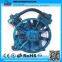 Portalbe Electric Belt Drive Two Stage Air Compressor Pump