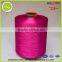 dope dyed polyester dty yarn for men clothing
