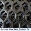 perforated metal screen door mesh, square metal mesh, square perforated