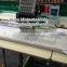 YY-1201 single head flat t shirt big area computerized embroidery machine/sewing machine
