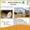 Foil-Glass Cloth Laminate as Wall Insulation for Housing Construction