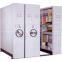 High Density Mobile Library Shelving