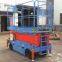 6m Mobile Scissor Lift Table/Cargo Lift