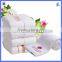 Customized 100% cotton luxurious hotel bath towel set