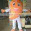 Fruit Mango Mascot Costume Adult Mango Mascot Costume