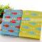 100%cotton high quality Yarn-dyed baby gauze bath towel