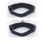 Unisex Elastic Adjustable Armbands Shirt Garters Sleeve Hold Ups Arm Sleeve Garters Shirt Sleeve Holders 2/Pack