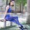 Womens Premium Ultra Soft Printed Active Workout Fitted Stretch Tights