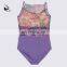 116141048 Camisole Printed Leotard Ballet Fashion Leotard