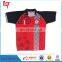 OEM Custom rams jersey world cup rugby jersey red shirt