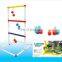 Golf Ladder Ball Set Toss Game With 6 Balls