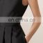 British Style Two Pieces Center Front Eleant Plus Size Work Office Uniforms Dress for Female Sex American mothers NT6564