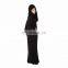 Hot Selling Turkish Design Denim Muslim Abaya,Muslim Long Maxi Dress,Long Girls Maxi