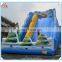 2016 New outdoor inflatable slide for kids,inflatable amusement park slide,giant inflatable slide for sale