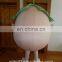 promotional Lovely customized mascot advertising costume for adult wearing