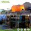 High-end House Outer Decoration Artificial Rock