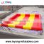 easy pool set PVC square shape inflatable swimming pool from china supplier