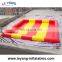 2017 High Quality Rectangle Inflatable Water Pool With Water Balls , Summer Water Park Equipment , Swimming Pool