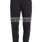 Women black cotton gym pants running pants jogging pants