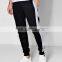 Factory price custom breathable slim trousers sweat jogger pants men